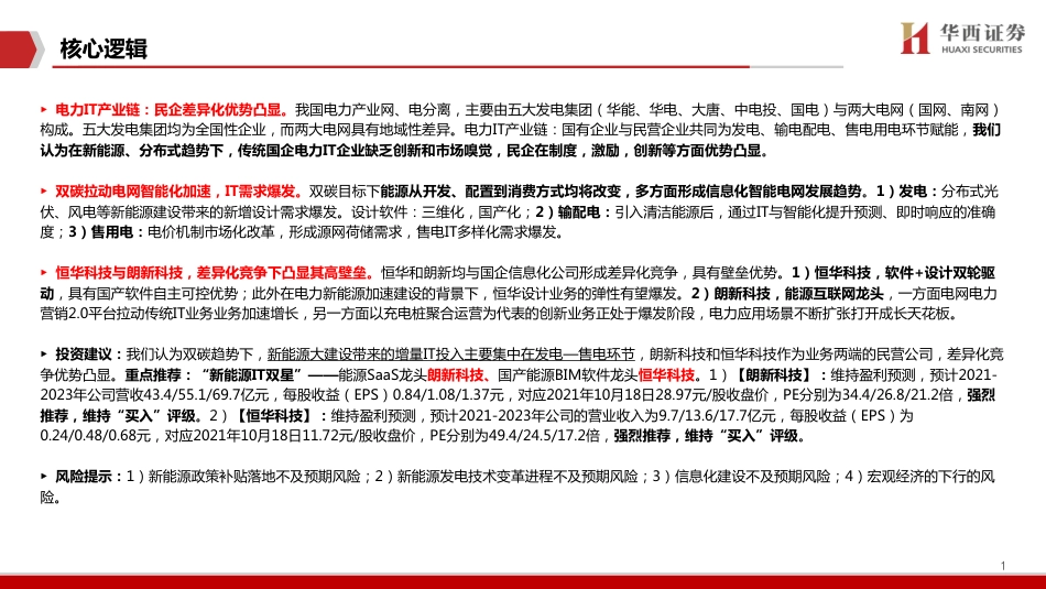 新能源IT：产业链_格局全梳理_第2页