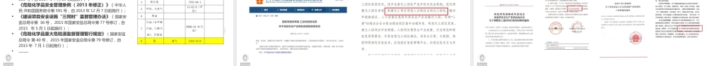 李政：氢能产业的风险管控及过程安全管理