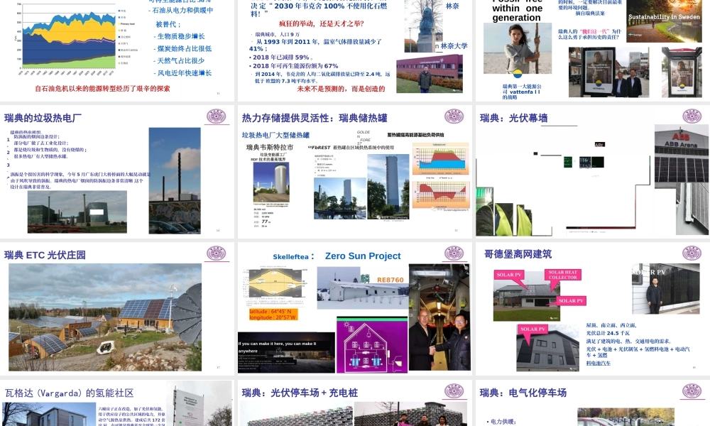清华大学何继江：国际能源发展机遇与挑战