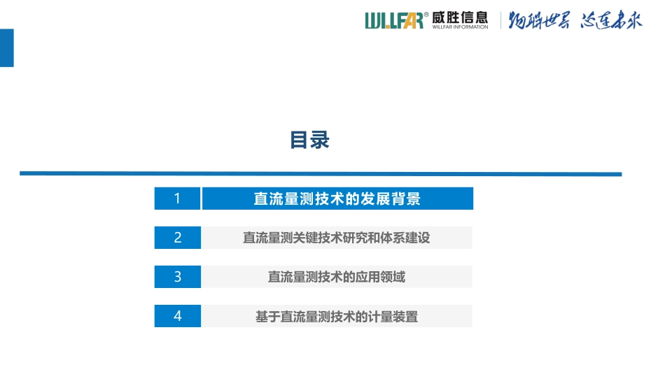 直流量测技术的发展及应用_第2页