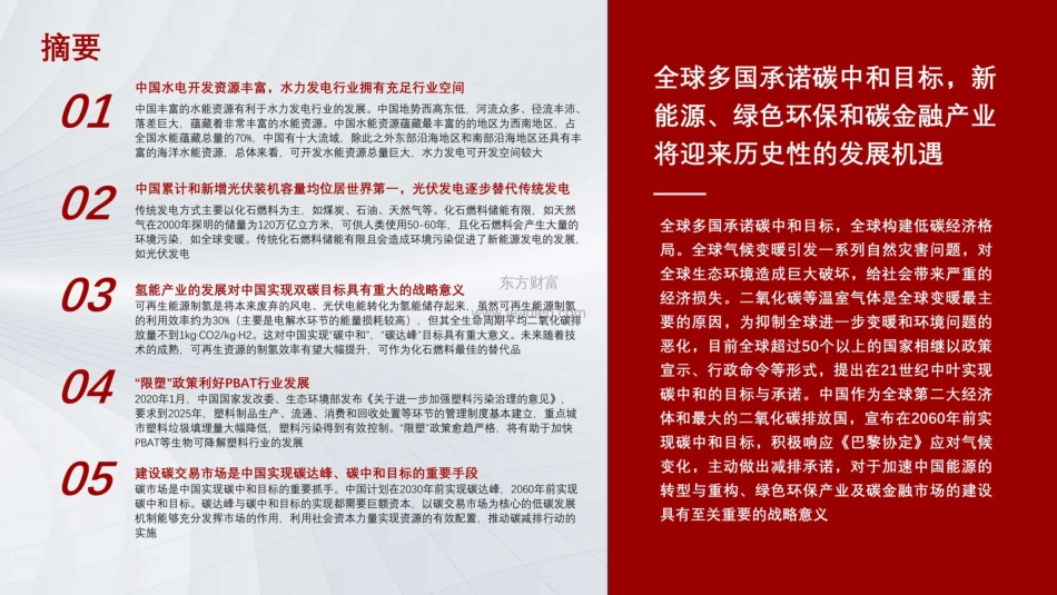 碳中和宏观与细分赛道深度分析_第2页