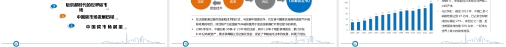 碳交易与中国碳市场展望