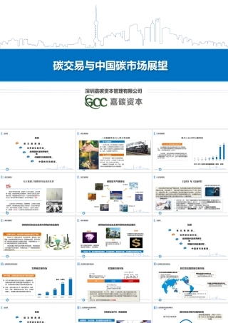 碳交易与中国碳市场展望