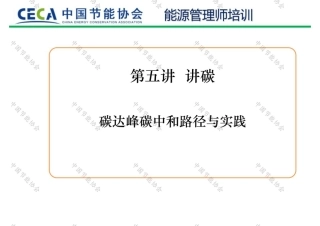 碳达峰碳中和路径与实践-2022-图片版PPT-154页