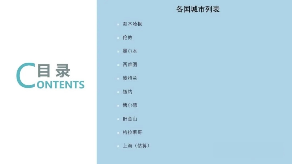 许鹏：世界主要城市碳中和路径分析_第2页