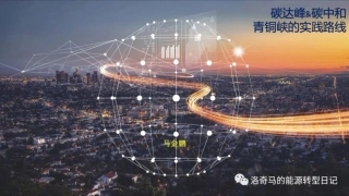 马金鹏：宁夏青铜峡碳达峰碳中和培训材料