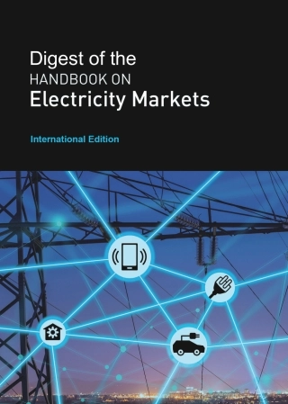 电力市场手册（国际版）–中欧能源合作平台