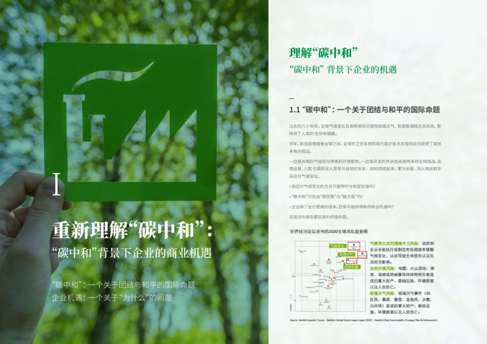 碳中和：企业绿色战略路径升级白皮书_第3页