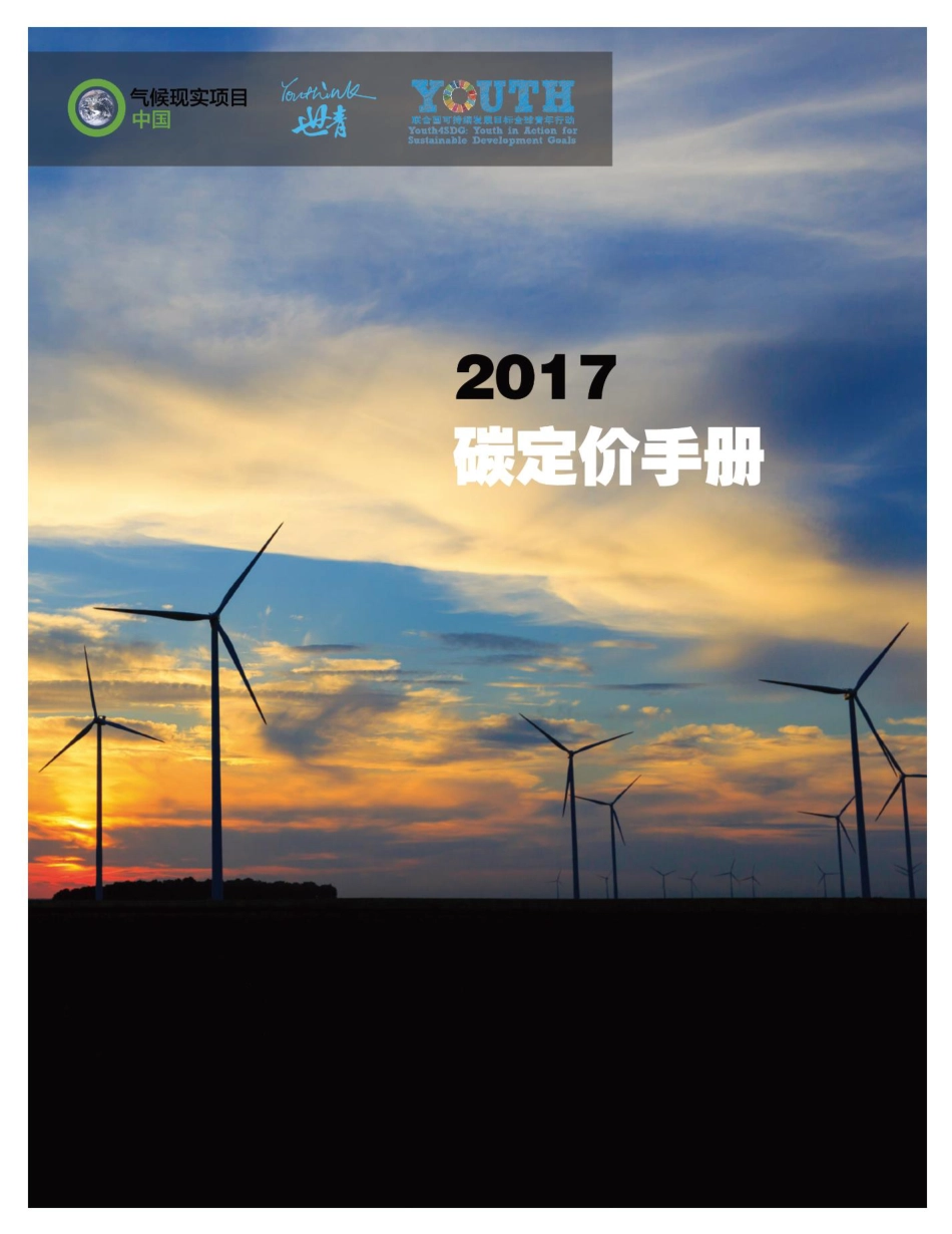 碳定价手册中文版_第1页