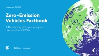 零排放汽车概况手册（英）-彭博新能源财经