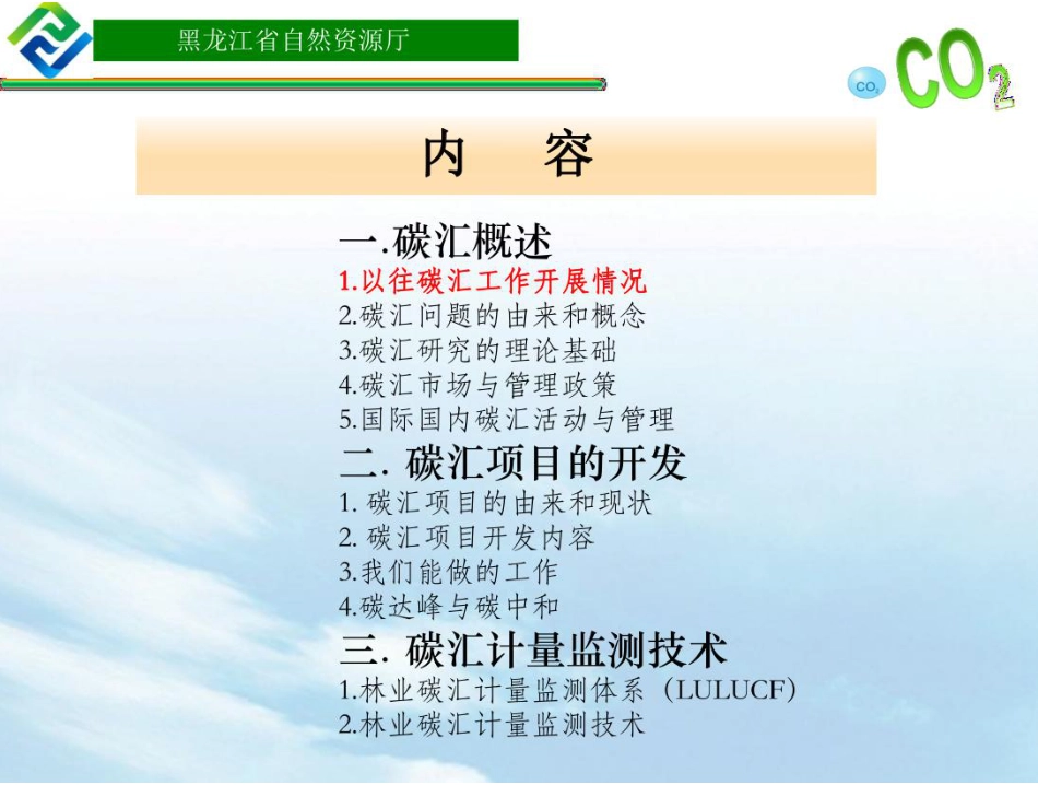 10、碳汇PPT：项目开发及计量监测技术_第3页