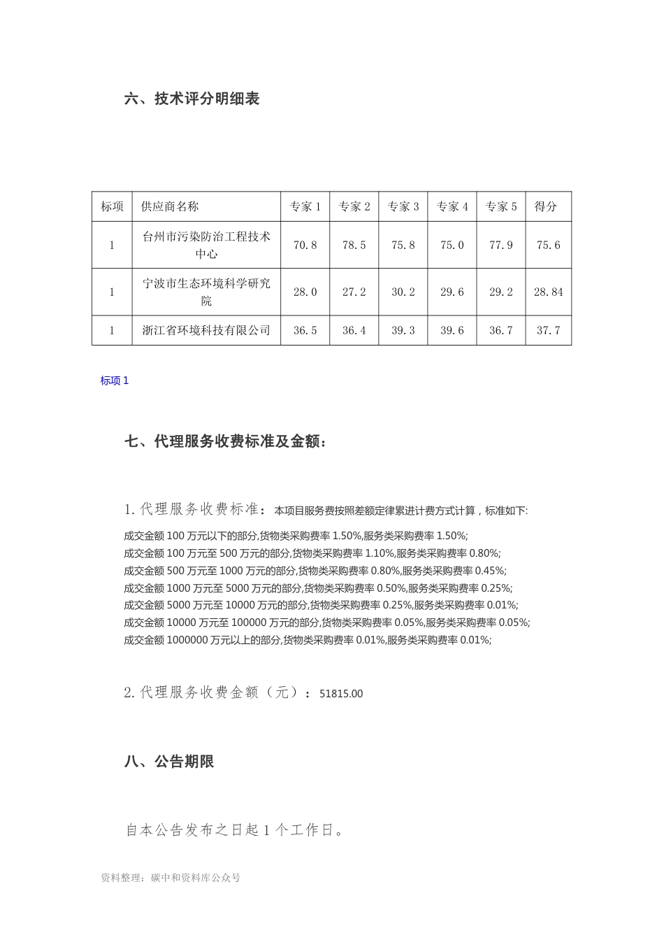 【中标】浙江大陈岛碳中和示范区建设方案编制项目_第3页