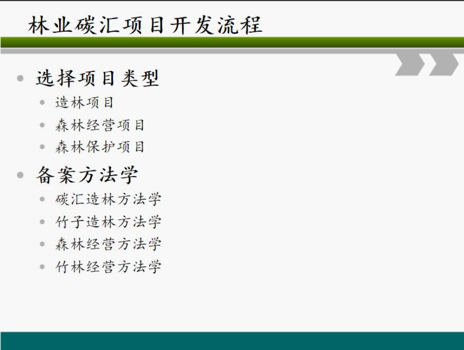 15、武曙红：林业碳汇项目开发流程及案例_第3页