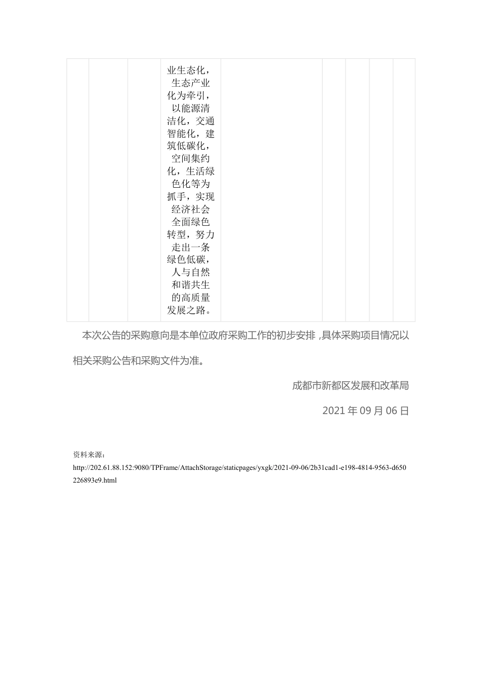 成都新都区生态价值转化与提升路径研究（采购意向_第2页