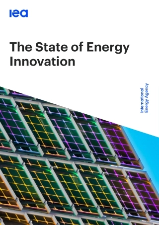 国际能源署IEA：能源创新状况（英文版）