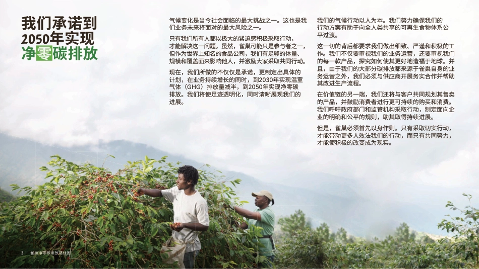 06 雀巢净零碳排放路线图_第3页