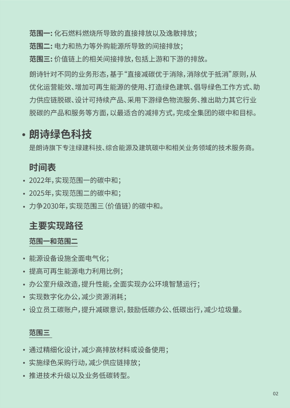 09、朗诗控股碳中和路线图_第3页