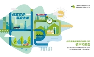 13、美锦能源碳中和报告