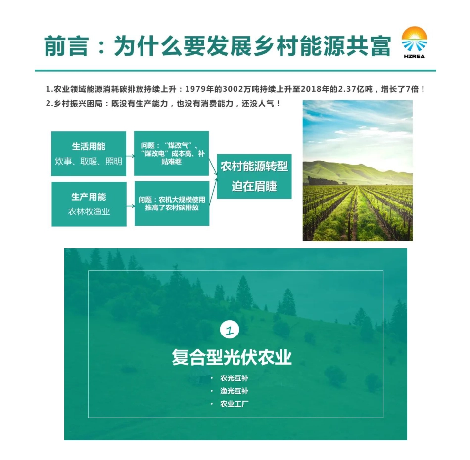 “光伏+”助力乡村共同富裕典型创新案例-杭州市可再生能源行业协会_第2页