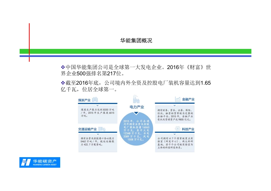 企业碳资产管理实践分享-华能案例_第3页