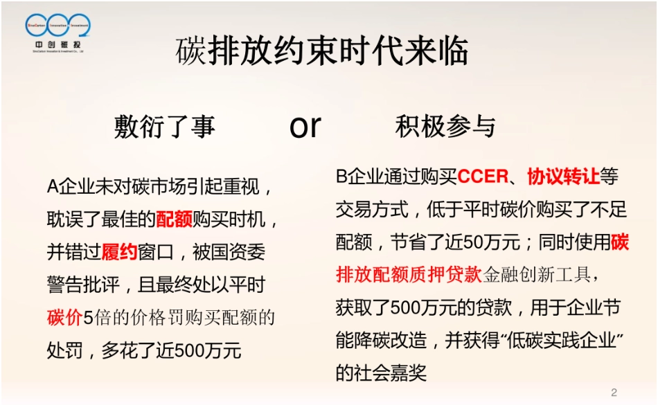 大型控排企业碳资产管理体系_第2页