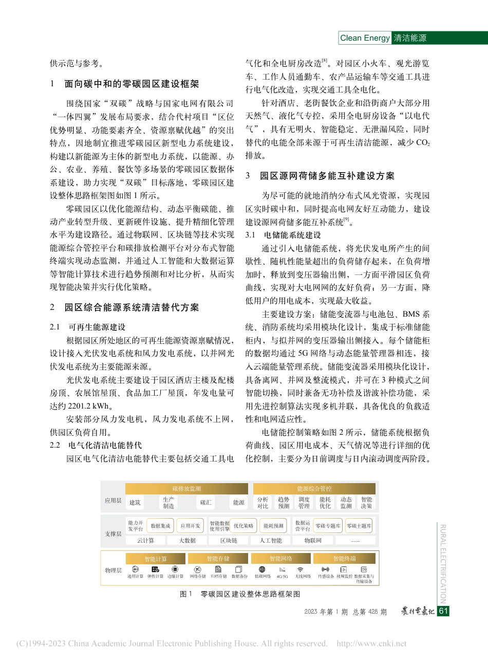 零碳农业园区综合能源服务解决方案---王建宾_第2页