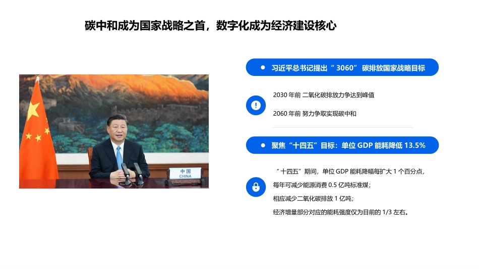 零碳绿色校园碳中和能耗管理平台建设解决方案_第3页