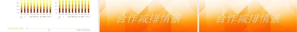 2060年世界和中国能源展望