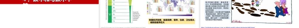 40页PPT《薛进军：气候变化治理与碳中和的国际比较》