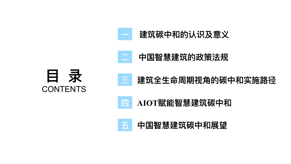 AIOT时代下的智慧建筑碳中和路径_第2页