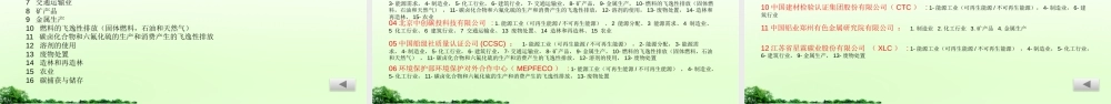 CCER开发交流课件