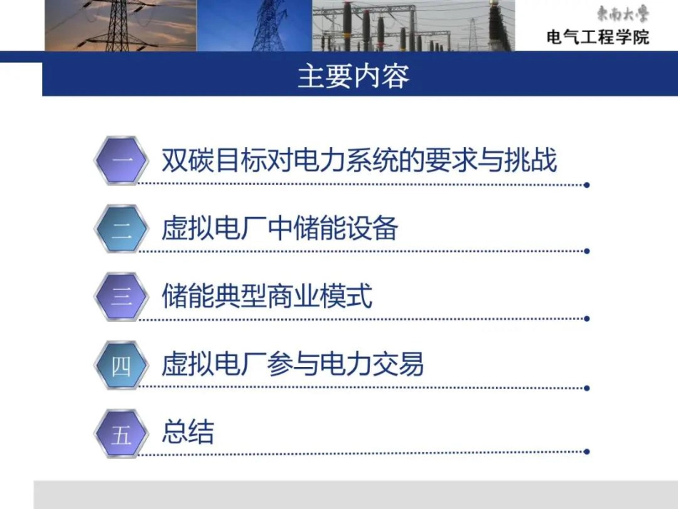 PPT丨储能和虚拟电厂-李扬_第2页