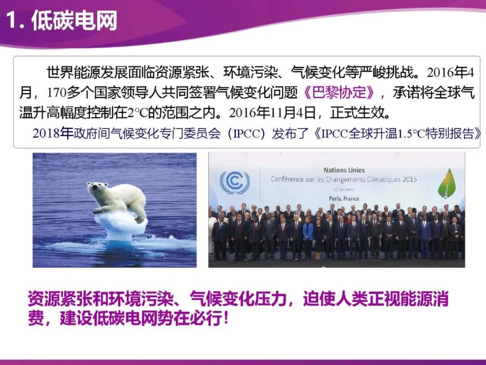 PPT丨双碳目标下的电网安全问题与对策_第3页