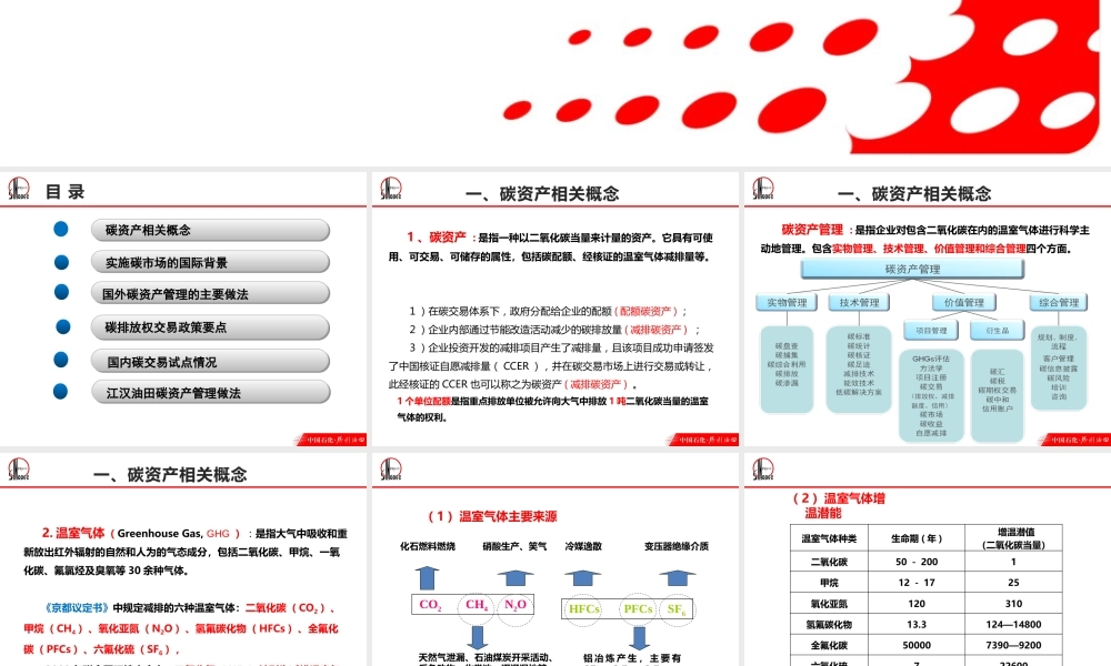 《碳资产管理》