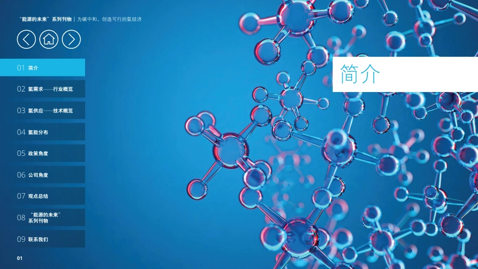为碳中和，创造可行的氢经济-德勤_第3页