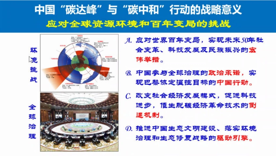 于贵瑞院士：陆地生态系统碳循环与碳汇功能_第3页