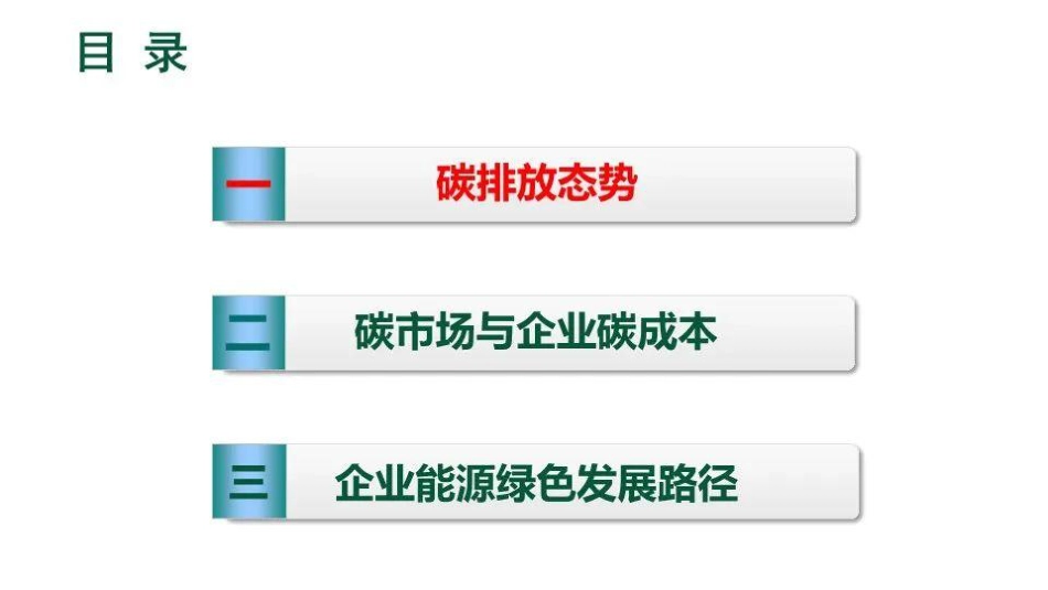 企业碳成本与能源绿色发展路径分析_第2页