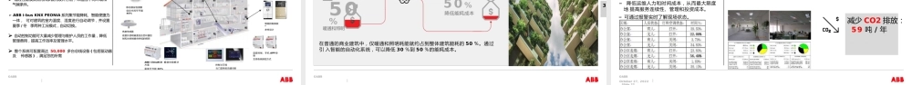 低碳园区ABB电气方案之实践---ABB电气