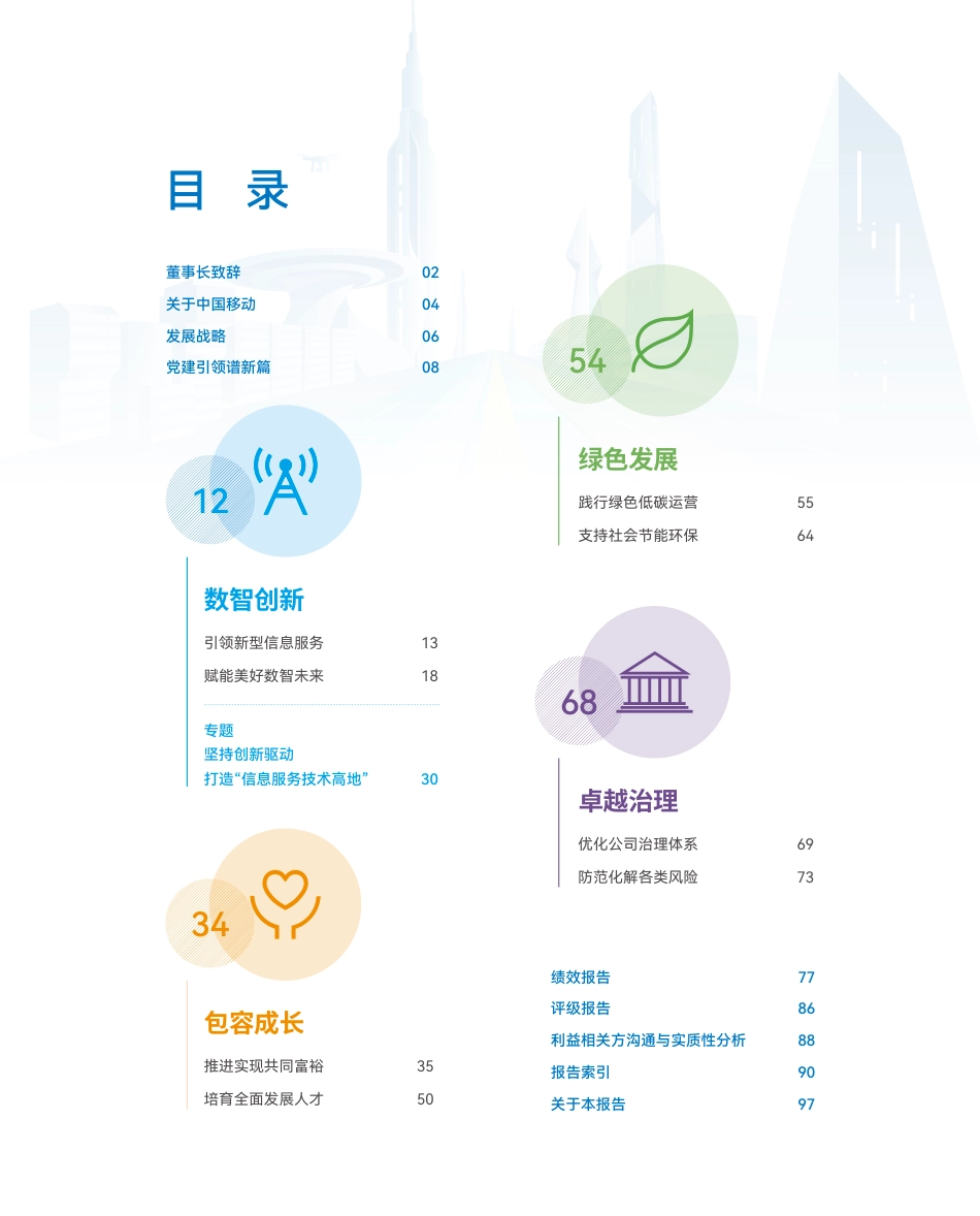 2022年可持续发展报告-中国移动_第2页