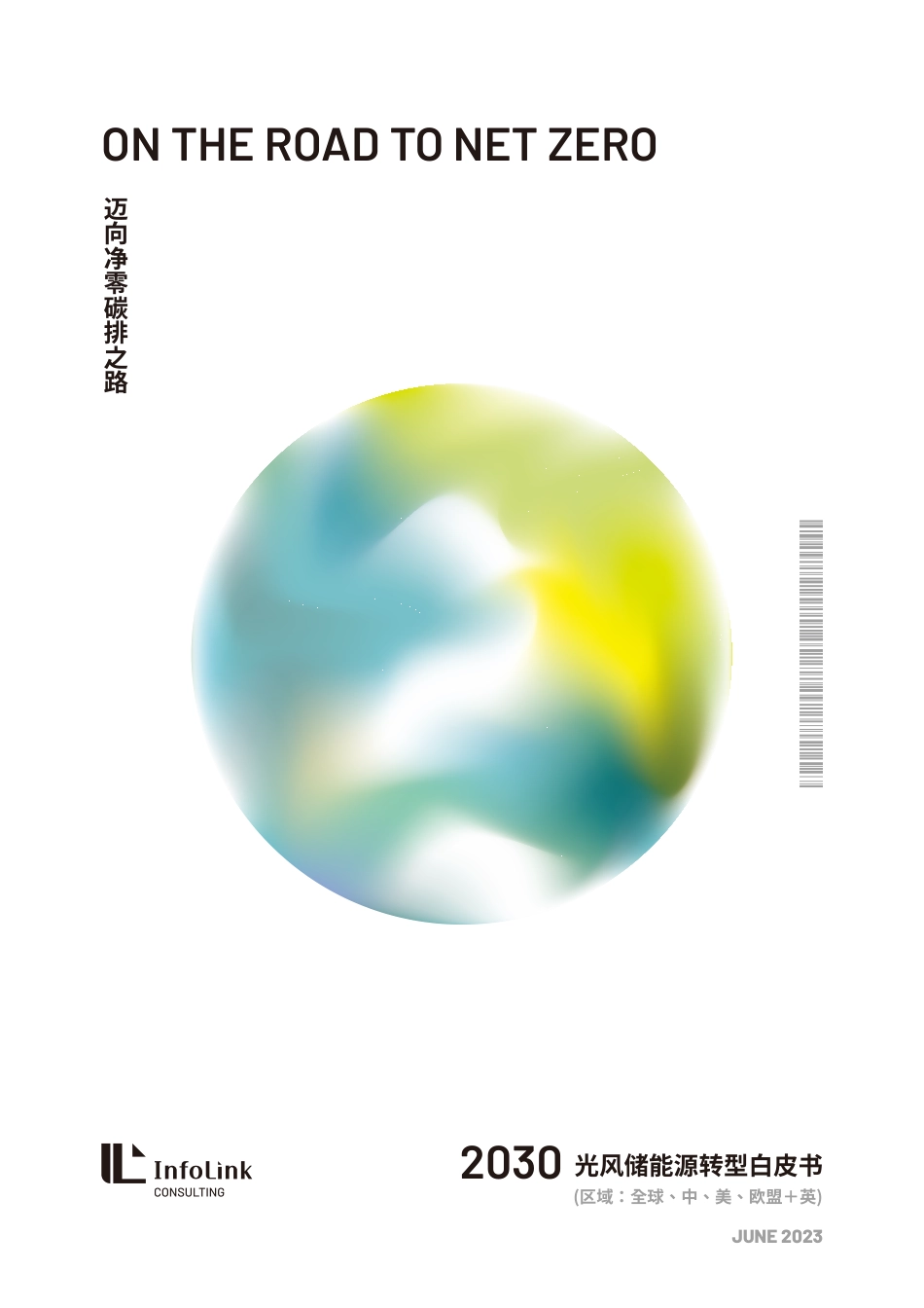 2023光风储能源转型白皮书-InfoLink Consulting_第1页