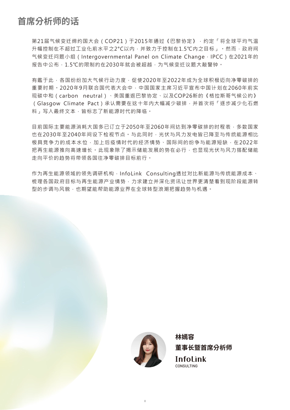 2023光风储能源转型白皮书-InfoLink Consulting_第2页