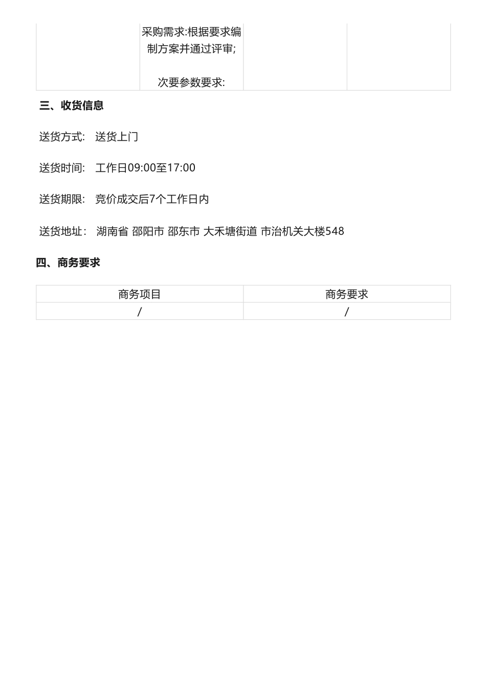 【招标】碳方案28.5万-邵东市碳达峰实施方案编制邀请公告-邵东市发展和改革局_第2页