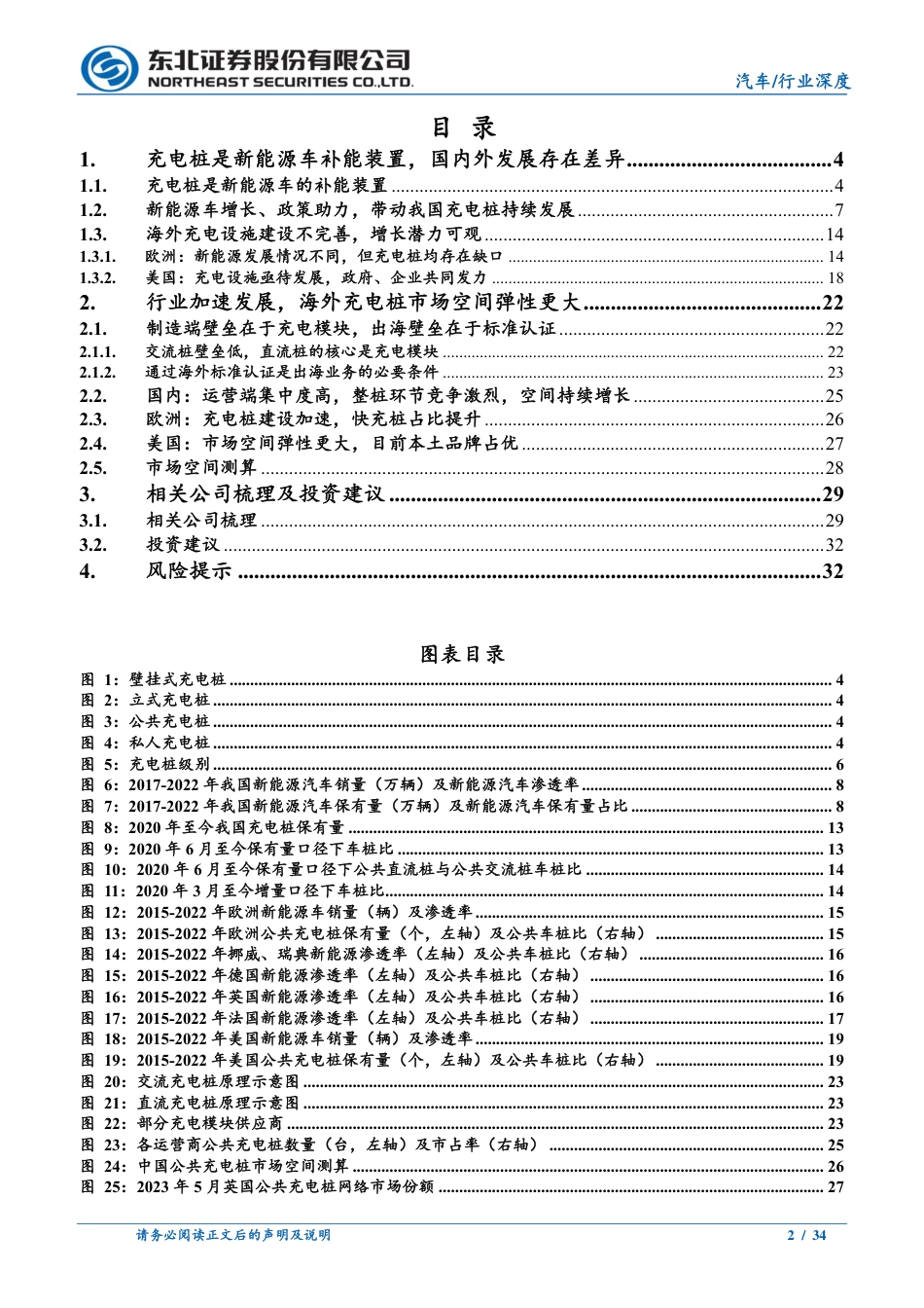 东北证券：从全球视角看整桩空间，出海大有可为_第2页