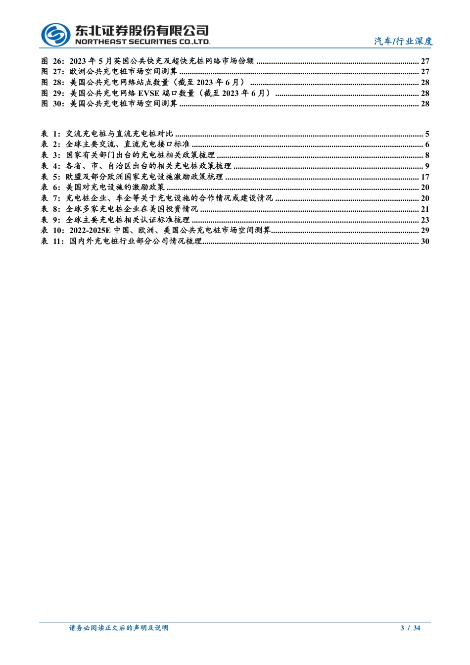 东北证券：从全球视角看整桩空间，出海大有可为_第3页