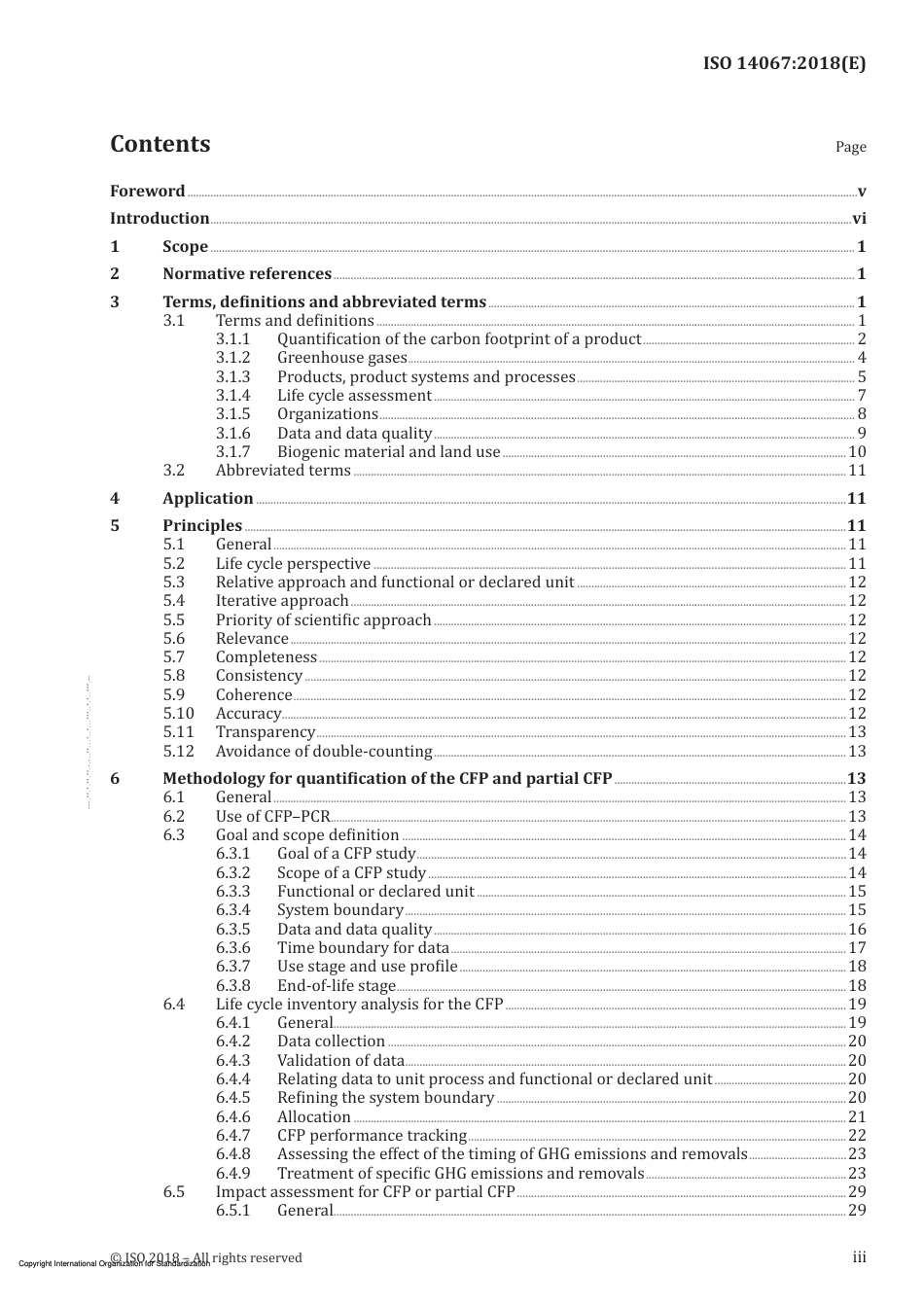 【标准】ISO 14067-2018国际碳足迹标准（英文）_第3页