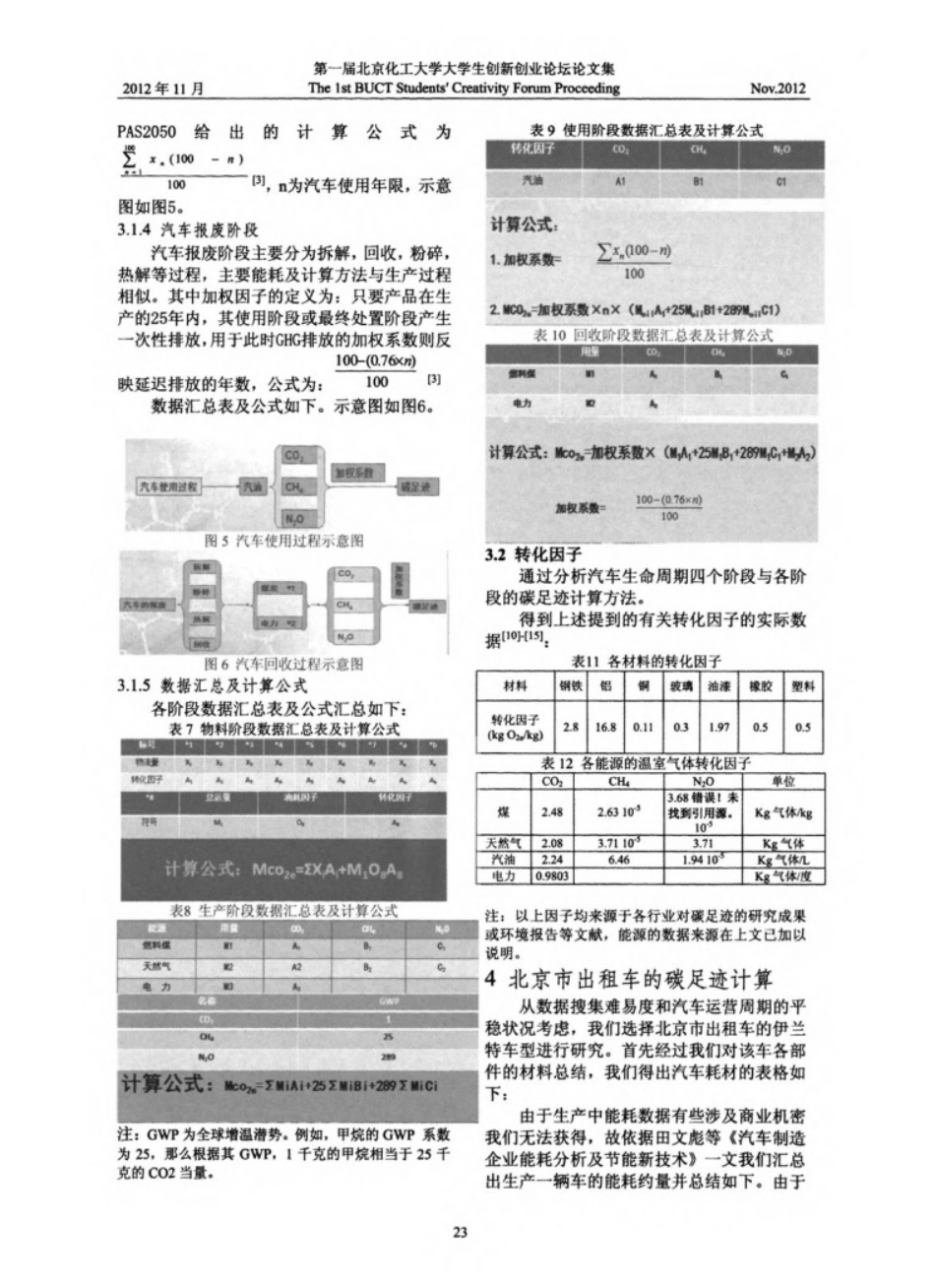 【报告】汽车的碳足迹研究_第3页