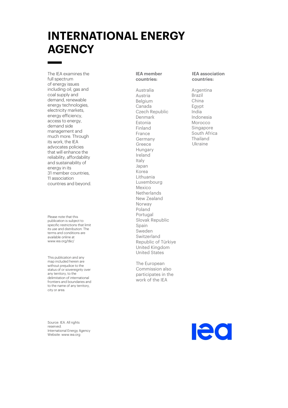 石油2023—分析和预测至2028（英文版）--IEA_第2页