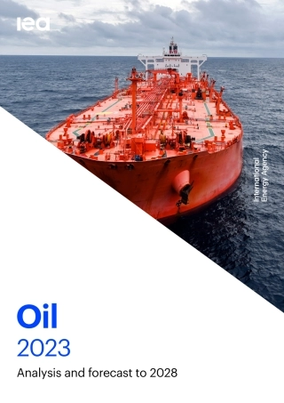 石油2023—分析和预测至2028（英文版）--IEA