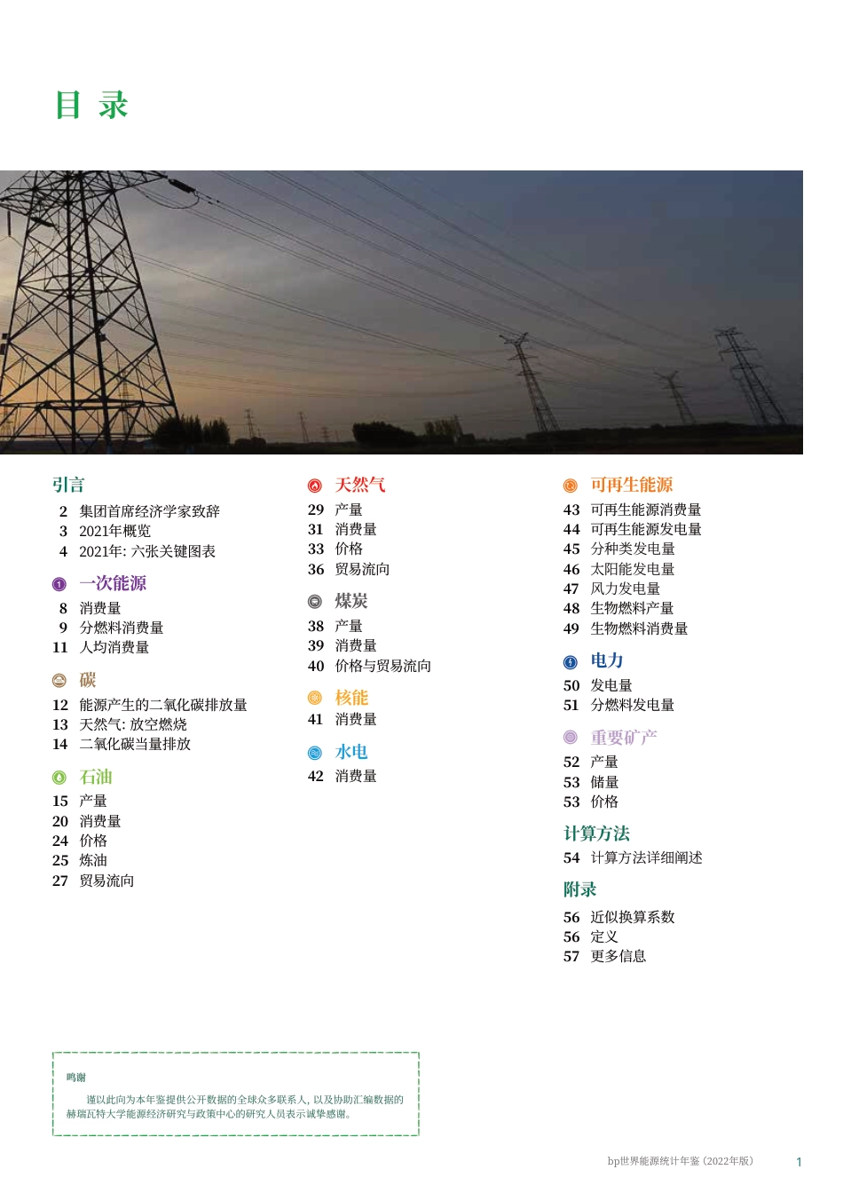 2022年世界能源统计年鉴-英国石油公司（BP）_第3页