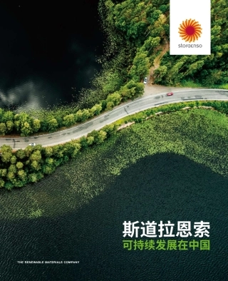 斯道拉恩索可持续发展在中国